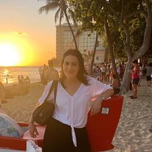 Meet your Posher, Anne-maree